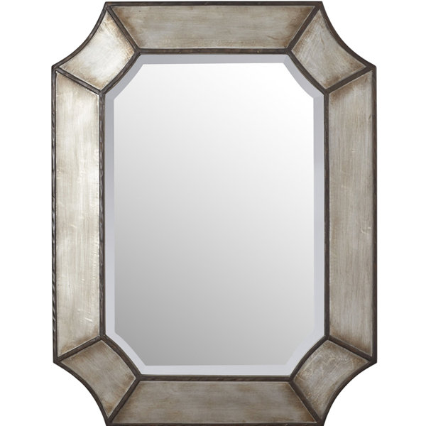 Farmhouse & Rustic Large (40" 60") Wall Mirrors Birch Lane